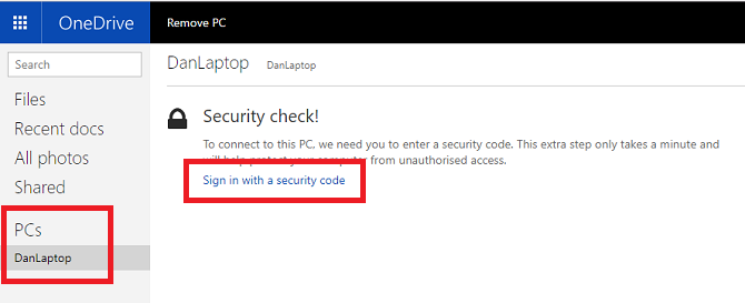Как получить доступ к файлам в Windows 10 из любой точки мира, получить доступ к файлам безопасности 670x273