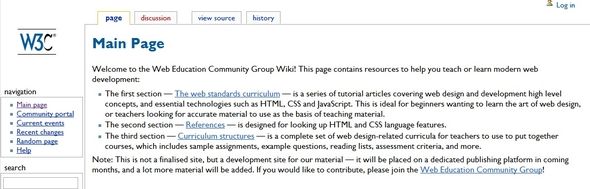 Научитесь кодировать: 10 бесплатных и фантастических онлайн-ресурсов для оттачивания ваших навыков W3C Wiki