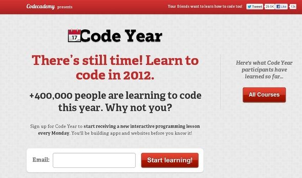 Научитесь кодировать: 10 бесплатных и фантастических онлайн-ресурсов для оттачивания ваших навыков Codecademy Code Year