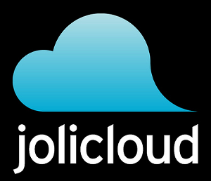 Jolicloud-логотип
