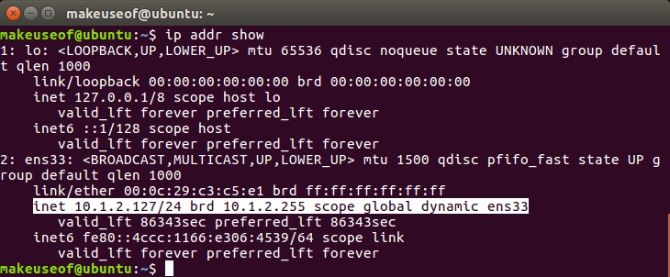 Как управлять вашим IP-адресом в Linux
