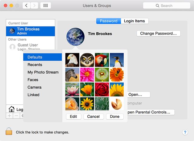 Как использовать пользовательские значки в Mac OS X (и где их найти) usericon