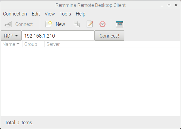 Подключитесь к ПК с Windows с помощью Remmina