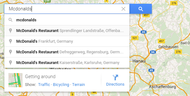 Как заново открыть свое соседство с помощью локальных карт Google.
