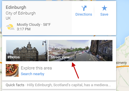Как заново открыть свой район с помощью карт улиц Google Maps
