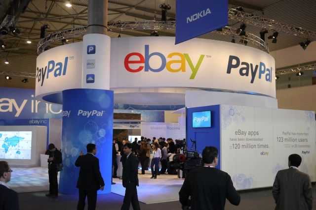 Ий-Ebay-данные нарушение, PayPal