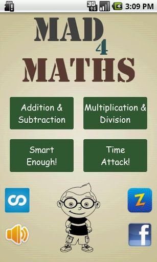 интерактивная математическая игра для детей