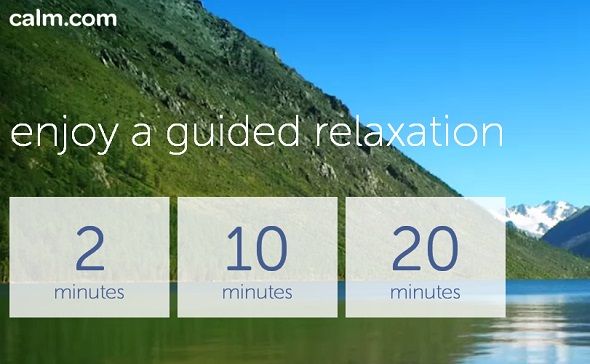 Сделайте перерыв: 10 сайтов, которые помогут вам расслабиться на две минуты