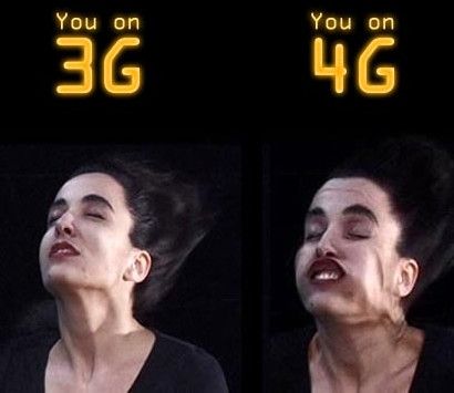 Что такое 4G, и действительно ли ваш мобильный телефон получает скорость 4G? [MakeUseOf Объясняет] 3gvs4g