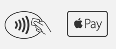 Как использовать Apple Pay для покупки вещей на вашем iPhone Apple Pay icon1