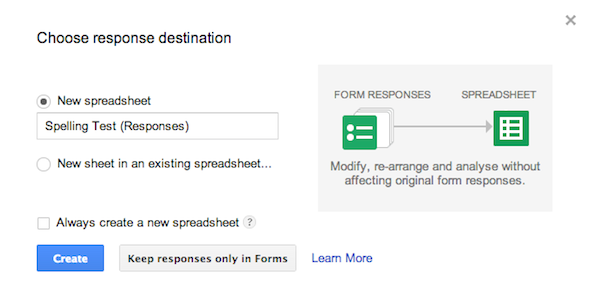 Как использовать Google Forms для создания своей собственной самооценочной викторины