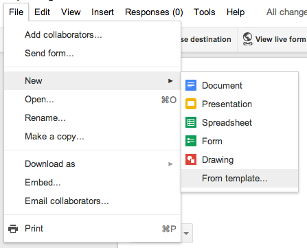 Как использовать Google Forms для создания собственного теста для самостоятельной оценки Google Forms