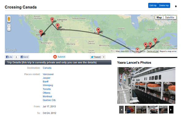 Как использовать возможности социальных сетей для планирования идеальной поездки tripatlas 2