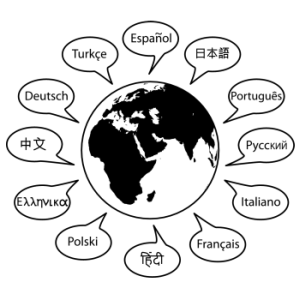 сайт языкового перевода