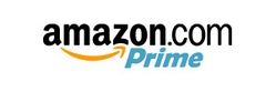 Где я могу взять книги? Amazon Prime Logo
