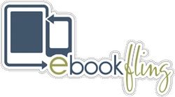 Где я могу взять книги? eBookFling Logo