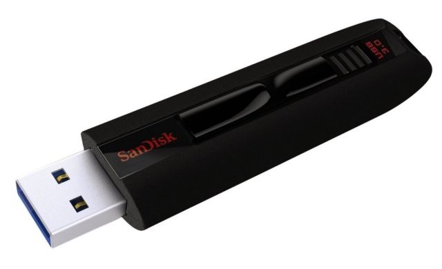 Sandisk-сверхвысоких USB-3