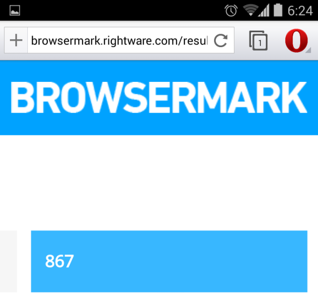 BrowserMark-опера-для-андроида