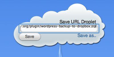 как переместить файлы в Dropbox
