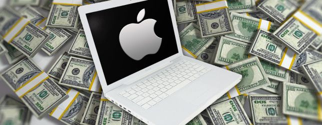 Как купить восстановленные ноутбуки Mac и сэкономить деньги на Apple, налоги 644x250