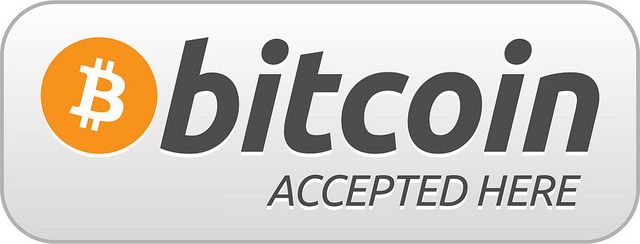 Bitcoin общепринятый-значок
