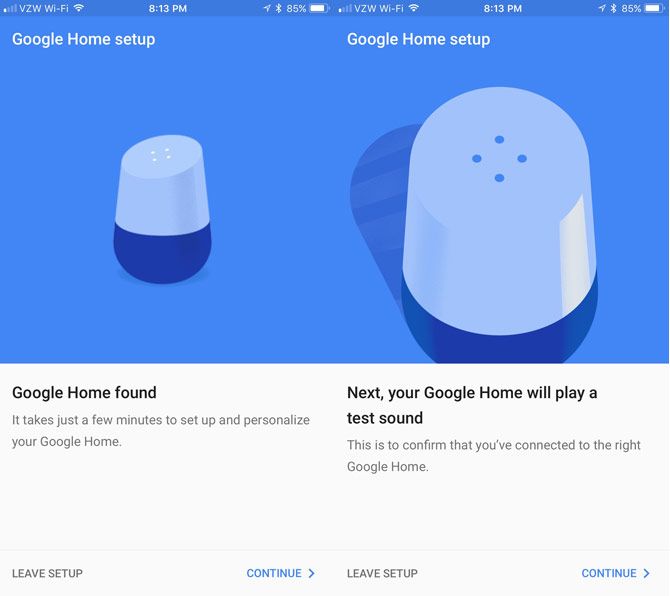 Как настроить и использовать свою домашнюю настройку Google Home Google 1