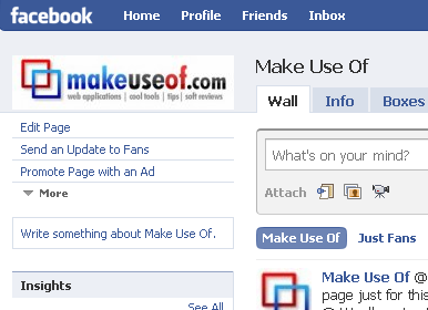 Как продвигать свой блог с помощью страниц Facebook MUOfacebook