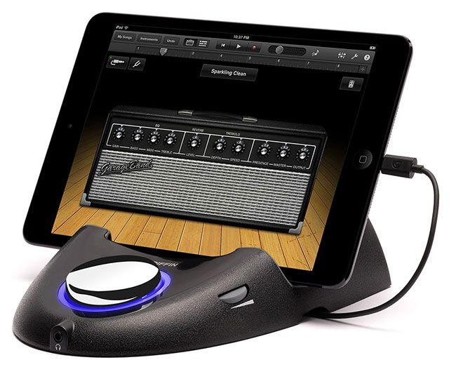 Подключение гитары к вашему iPhone или iPad: какие у вас варианты? studioconnect