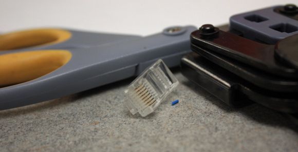 как сделать кабель Ethernet