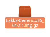 Создай ретро-аркаду с Lakka для Linux - точка извлечения