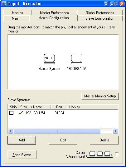 Как использовать одну клавиатуру и мышь для двух компьютеров (Windows) slavesetup