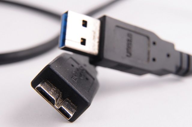 USB 3.0 микро кабель