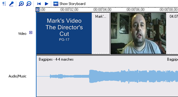 Как сделать профессионально выглядящие видео с помощью Windows Movie Maker mm16