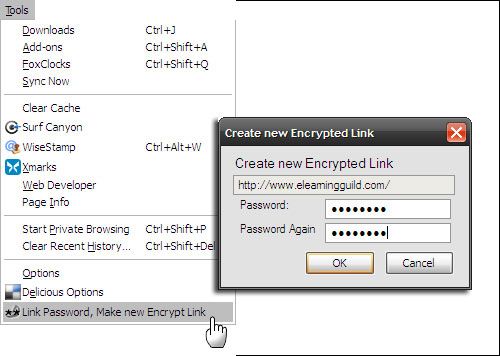 Как зашифровать и защитить паролем ваши закладки в Firefox и Chrome, чтобы сохранить их в безопасности Пароль защищает закладки