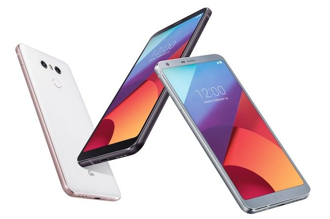 производители смартфонов лучше всего для Android обновлений LG