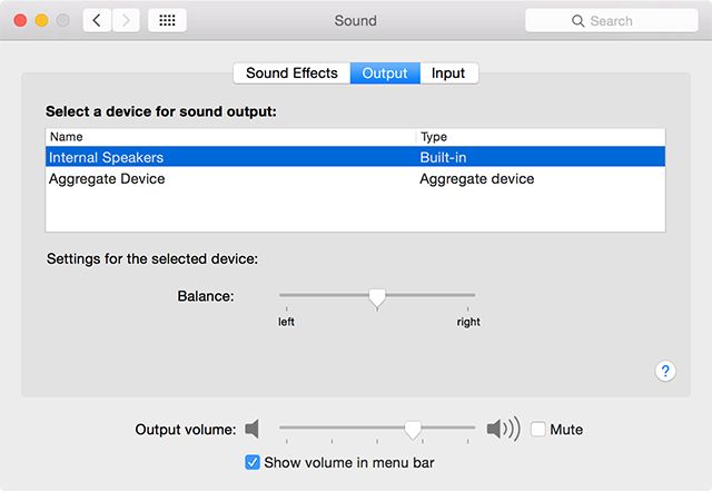Звук не работает на вашем Mac? Простые решения проблем со звуком