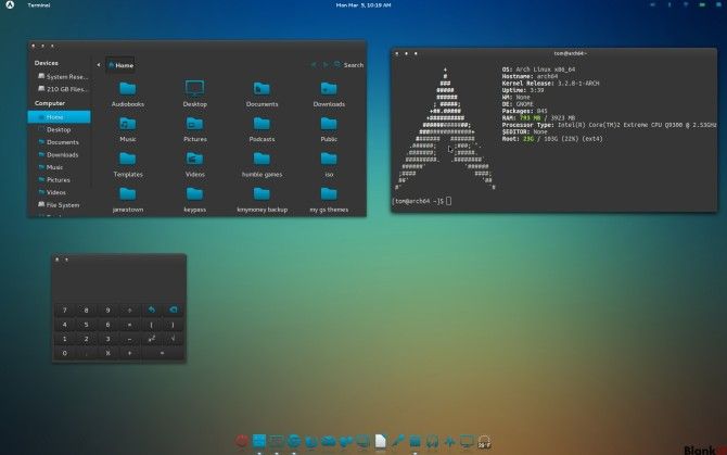 арка-Linux-2