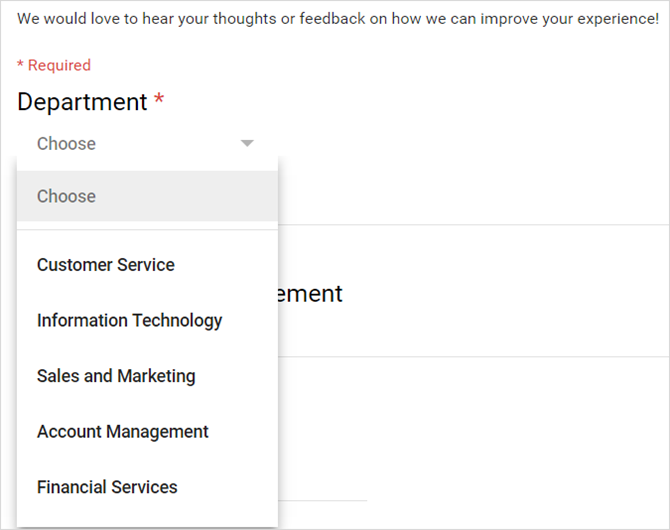 Как использовать Google Forms для вашего бизнеса Обратная связь GoogleForms