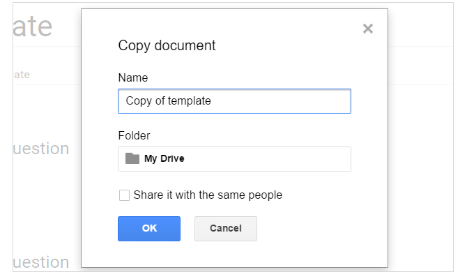 Как использовать Google Forms для вашего бизнеса GoogleForms CopyForm