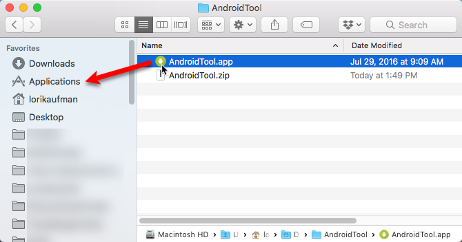 AndroidTool-Mac-Install