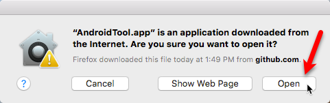 AndroidTool-Mac-Warning