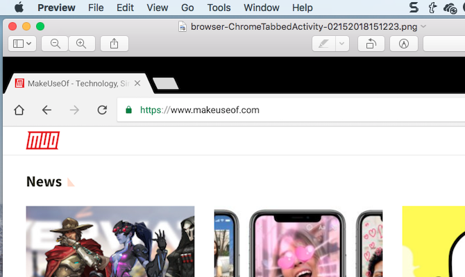 Mac-Android-Скриншот