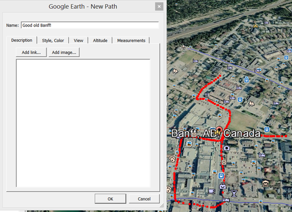 Как создать собственный виртуальный тур в Google Earth с помощью файла KML google earth 5
