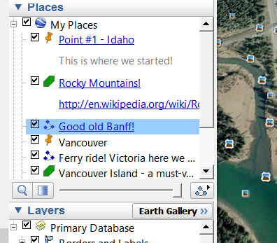 Как создать собственный виртуальный тур в Google Earth с помощью файла KML google earth 6