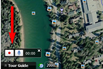 Как создать собственный виртуальный тур в Google Earth с помощью файла KML google earth 84