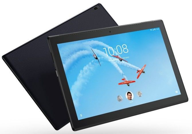 Lenovo Tab 4 - лучший дешевый планшет на андроид