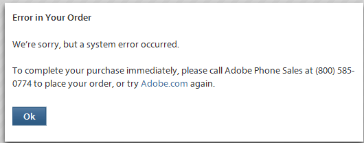 Является ли Adobe активно поощряет международное пиратство программного обеспечения? [Мнение] оформить заказ5