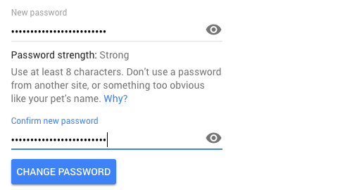 Gmail-безопасность наклонять-пароль