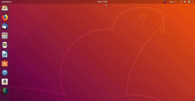 Ubuntu-Linux-дистрибутив