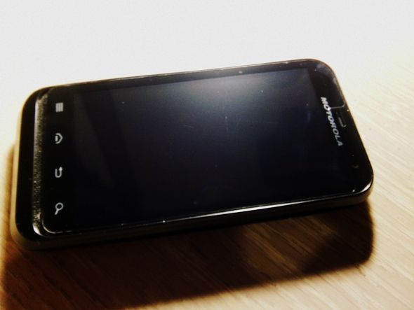 Лучший способ нанести защитную пленку на телефон или планшет 2012 12 02 20